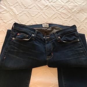 Hudson Krista Super Skinny Jeans size 26